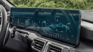 Zaščitno steklo Pixsel za armaturno ploščo FORD MUSTANG - 29.7“ 2024 -