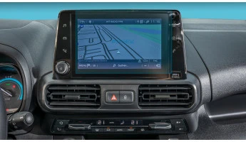 Zaščitno steklo Pixsel za monitor FIAT DOBLO - 9.4“ 2024 -