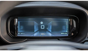 Zaščitno steklo Pixsel za armaturno ploščo FIAT DOBLO - 9.8“ 2024 -