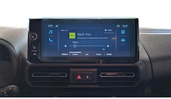 Zaščitno steklo Pixsel za monitor TOYOTA PROACE CITY / CITY VERSO - 11.1“ 2024 -