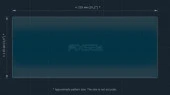 Protective glass Pixsel for monitor TOYOTA PROACE CITY / CITY VERSO - 11.1“ 2024 -