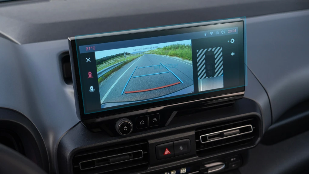 Zaščitno steklo Pixsel za monitor FIAT DOBLO - 11.1“ 2024 -