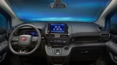 Zaščitno steklo Pixsel za monitor FIAT DOBLO - 9.4“ 2022 - 2024