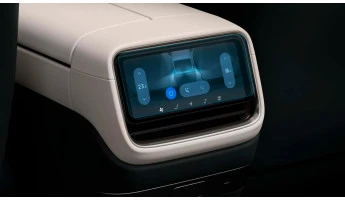 Zaščitno steklo Pixsel za zadnjo klimatsko napravo XIAOMI YU7 - 7.3“ 2025 -