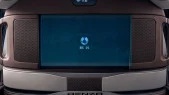 Zaštitno staklo Pixsel za stražnji monitor DENZA D9 - 31.6“ 2022 -