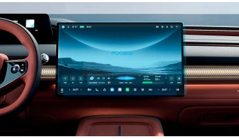 Zaščitno steklo Pixsel za monitor HYPTEC HL - 18“ 2024 -