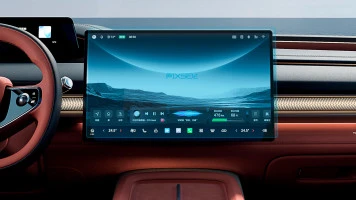 Zaščitno steklo Pixsel za monitor HYPTEC HL - 18“ 2024 -