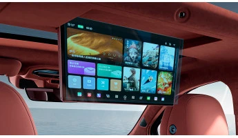 Zaščitno steklo Pixsel za sovoznikov monitor HYPTEC HL - 18.6“ 2024 -