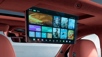 Zaščitno steklo Pixsel za sovoznikov monitor HYPTEC HL - 18.6“ 2024 -