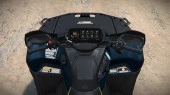 Zaščitno steklo Pixsel merilnik hitrosti za ATV BRP CAN-AM OUTLANDER MAX 2026 + 10.25“