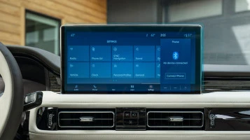 Zaščitno steklo Pixsel za monitor LINCOLN NAUTILUS - 14.3“ 2021 - 2023