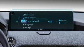 Zaščitno steklo Pixsel za monitor MAZDA CX-80 - 14.9“ 2024 -
