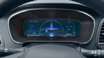Zaštitno staklo Pixsel za instrument ploču RENAULT MEGANE - 11.9“ 2016 - 2022