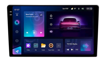 Zaščitno steklo Pixsel za monitor TEYES CC4 PRO 2K - 10“