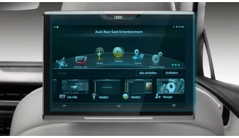 Zaščitno steklo Pixsel za zadnji monitor AUDI Q7 / SQ7 / RSQ7 - 11.4“ 2015 - 2018