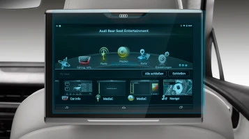 Zaščitno steklo Pixsel za zadnji monitor AUDI Q7 / SQ7 / RSQ7 - 11.4“ 2015 - 2018