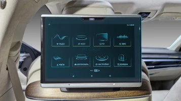 Zaščitno steklo Pixsel za zadnji monitor AUDI A8 / S8 - 11.4“ 2018 - 2023