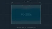 Protective glass Pixsel for rear monitor AUDI A8 / S8 - 11.4“ 2018 - 2023
