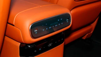 Zaščitno steklo Pixsel za klimatsko napravo GEELY GALAXY M9 - 8.4“ 2025 -