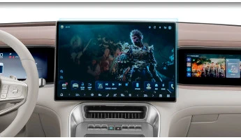 Zaščitno steklo Pixsel za monitor DENZA N8L - 18“ 2025 -