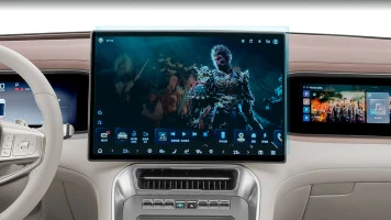 Zaščitno steklo Pixsel za monitor DENZA N8L - 18“ 2025 -