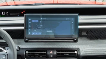 Zaščitno steklo Pixsel za monitor CITROEN C3 - 11.8“ 2024 -