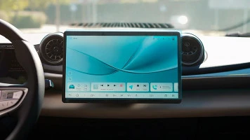 Zaščitno steklo Pixsel za monitor BYD DOLPHIN - 13.5“ 2025 -