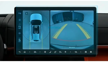 Zaščitno steklo Pixsel za monitor BYD LEOPARD 7 - 16.3“ 2025 -