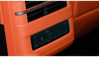 Zaščitno steklo Pixsel za zadnjo klimatsko napravo BYD LEOPARD 7 - 5.5“ 2025 -