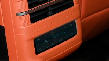 Zaščitno steklo Pixsel za zadnjo klimatsko napravo BYD LEOPARD 7 - 5.5“ 2025 -