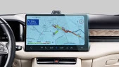 Zaščitno steklo Pixsel za monitor AITO M5 - 16.3“ 2025 -