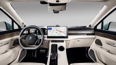 Zaščitno steklo Pixsel za monitor AITO M5 - 16.3“ 2025 -