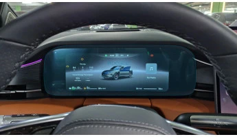 Zaščitno steklo Pixsel za armaturno ploščo AITO M5 - 14.6“ 2025 -