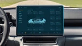 Zaštitno staklo Pixsel za monitor POLESTAR 4 - 16.6“ 2023 -