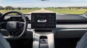 Zaštitno staklo Pixsel za monitor POLESTAR 4 - 16.6“ 2023 -