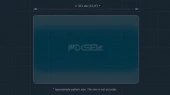 Zaštitno staklo Pixsel za monitor POLESTAR 4 - 16.6“ 2023 -