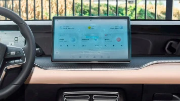 Zaščitno steklo Pixsel za monitor BYD SONG PRO - 13.5“ 2025 -