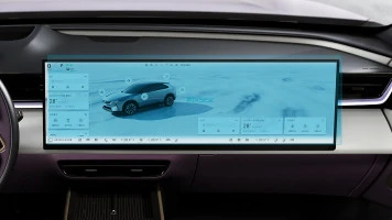 Zaščitno steklo Pixsel za monitor MAZDA EZ-60 - 27“ 2025 -