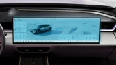Zaščitno steklo Pixsel za monitor MAZDA EZ-60 - 27“ 2025 -