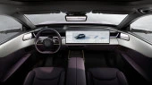 Zaščitno steklo Pixsel za monitor MAZDA EZ-60 - 27“ 2025 -