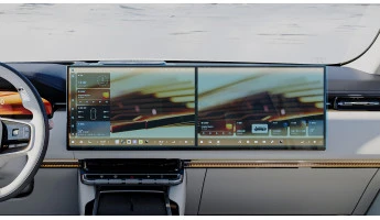 Zaščitno steklo Pixsel za monitor ZEEKR 9X - 29.2“ 2025 -