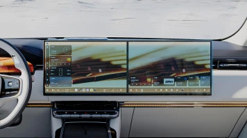 Zaščitno steklo Pixsel za monitor ZEEKR 9X - 29.2“ 2025 -
