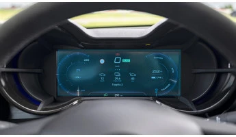 Zaščitno steklo Pixsel za armaturno ploščo ALFA ROMEO JUNIOR - 10.1“ 2024 -