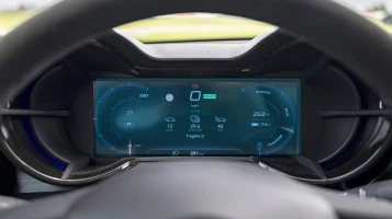 Zaščitno steklo Pixsel za armaturno ploščo ALFA ROMEO JUNIOR - 10.1“ 2024 -