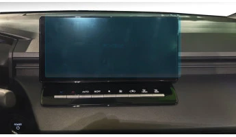 Zaščitno steklo Pixsel za monitor TOYOTA COROLLA CROSS - 11.7“ 2025 -