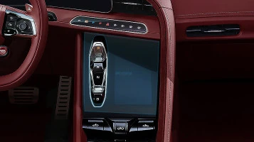 Zaščitno steklo Pixsel za klimatsko napravo MG CYBERSTER - 12“ 2025 -