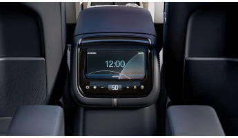 Zaščitno steklo Pixsel za zadnjo klimatsko napravo ZEEKR 9X - 6.4“ 2025 -