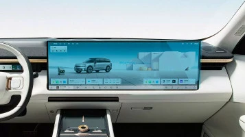 Zaščitno steklo Pixsel za monitor LINK & CO 900 - 30.3“ 2025 -