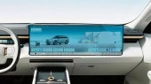 Protective glass Pixsel for monitor LINK & CO 900 - 30.3“ 2025 -