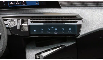 Zaščitno steklo Pixsel za klimatsko napravo PEUGEOT 5008 - 10.8“ 2025 -
